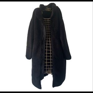 SPAO Long Fleece Women’s Coat